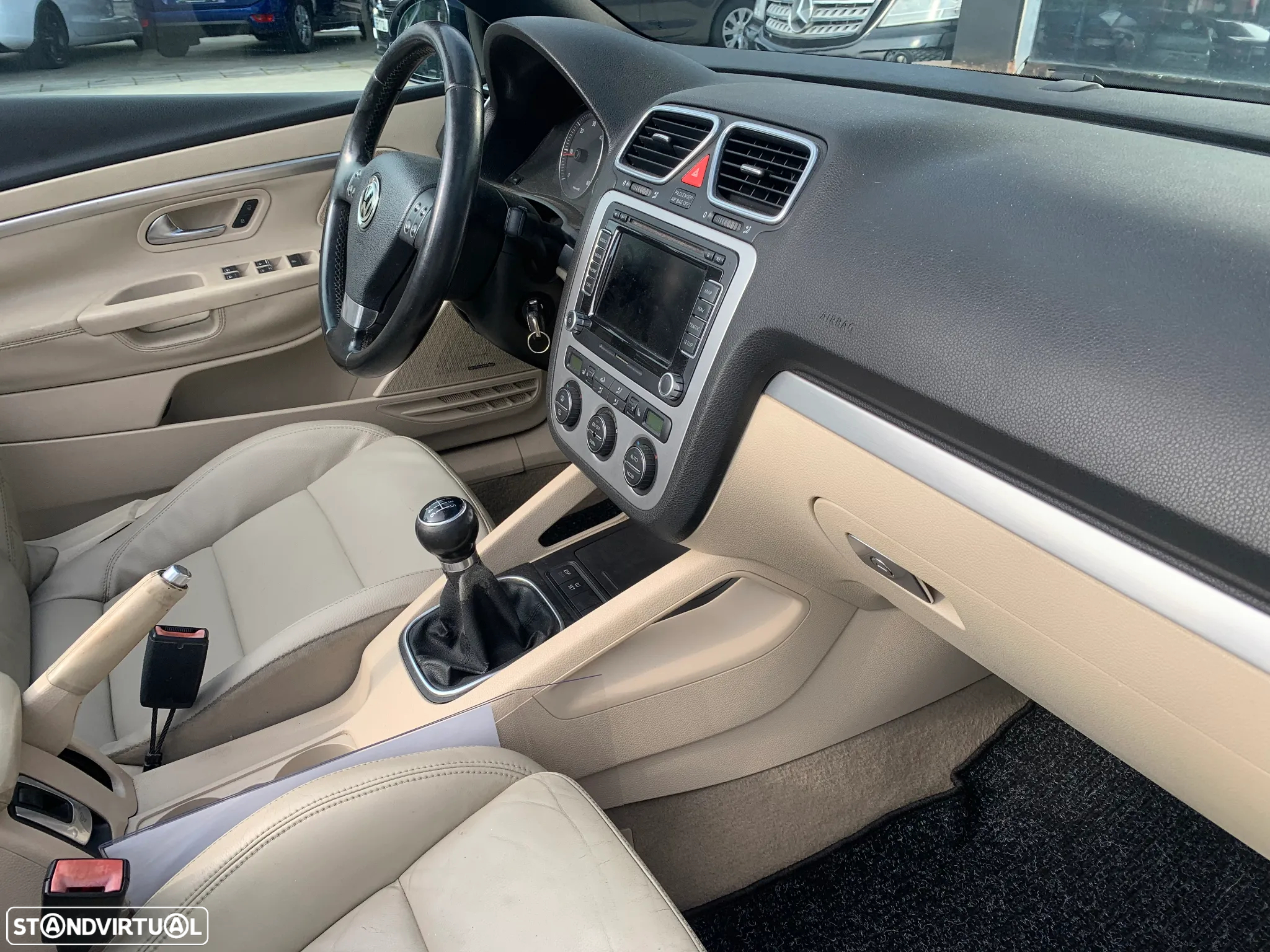 VW EOS 2.0 TDi Top - 11