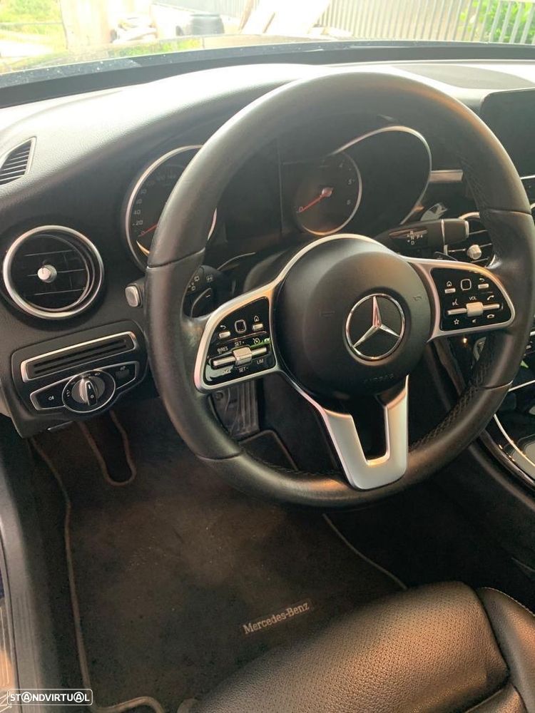 Mercedes-Benz C 300 de Avantgarde - 16