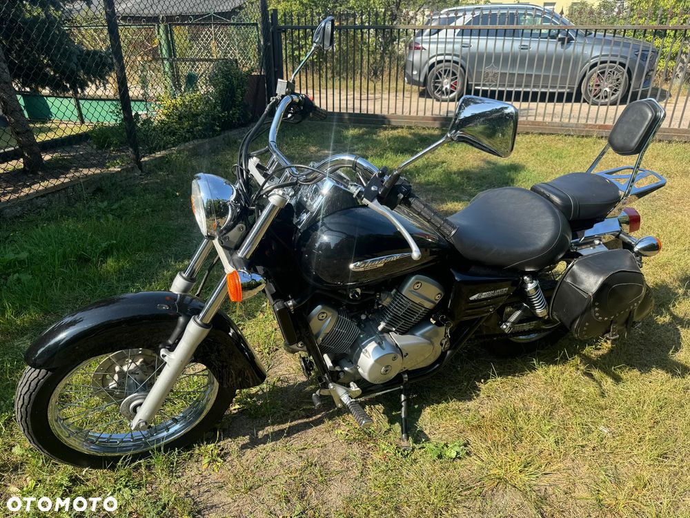 Honda Shadow - 2
