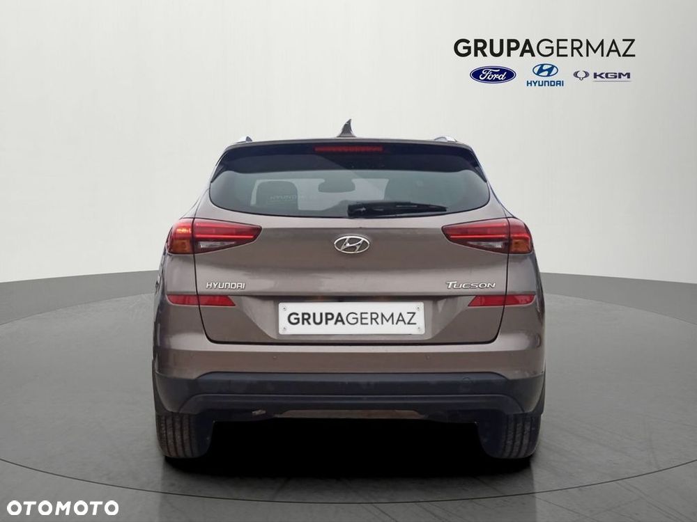 Hyundai Tucson 1.6 GDi Style 2WD - 8