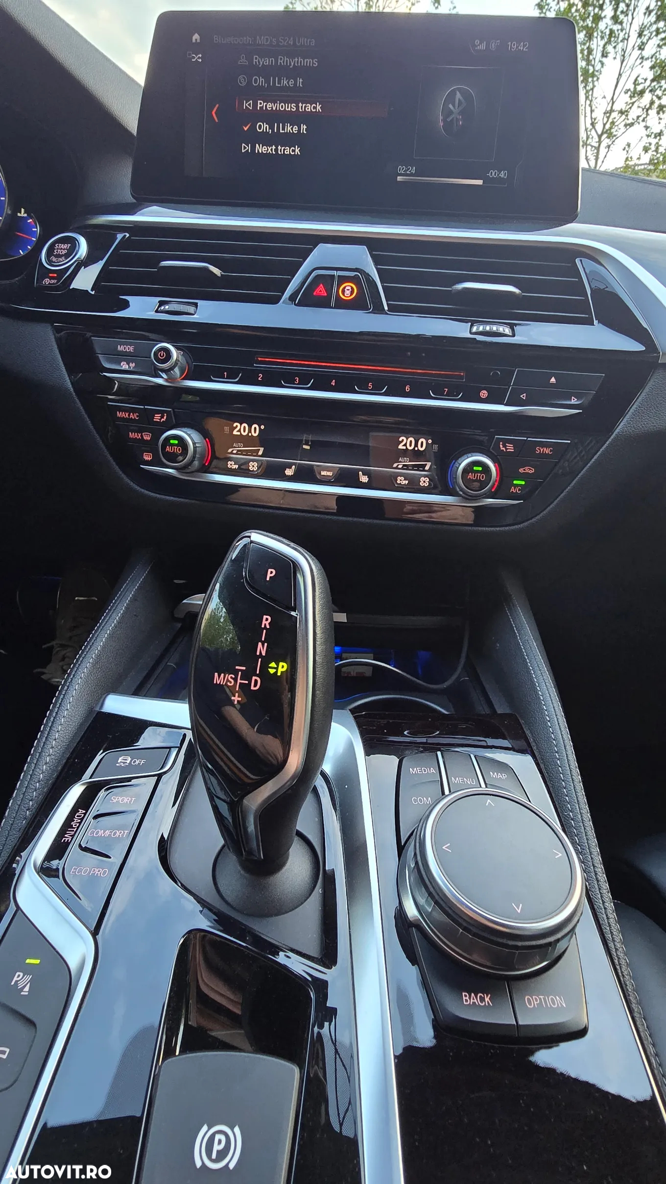 BMW Seria 5 530d AT - 11