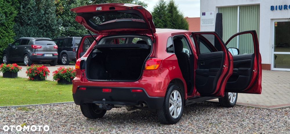 Mitsubishi ASX - 14