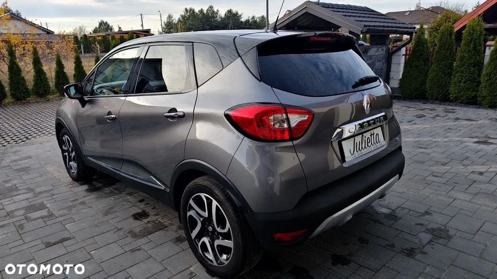 Renault Captur 1.2 TCe Helly Hansen EDC - 6