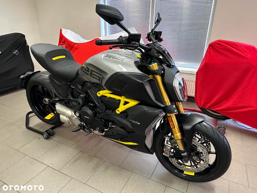 Ducati Diavel - 5