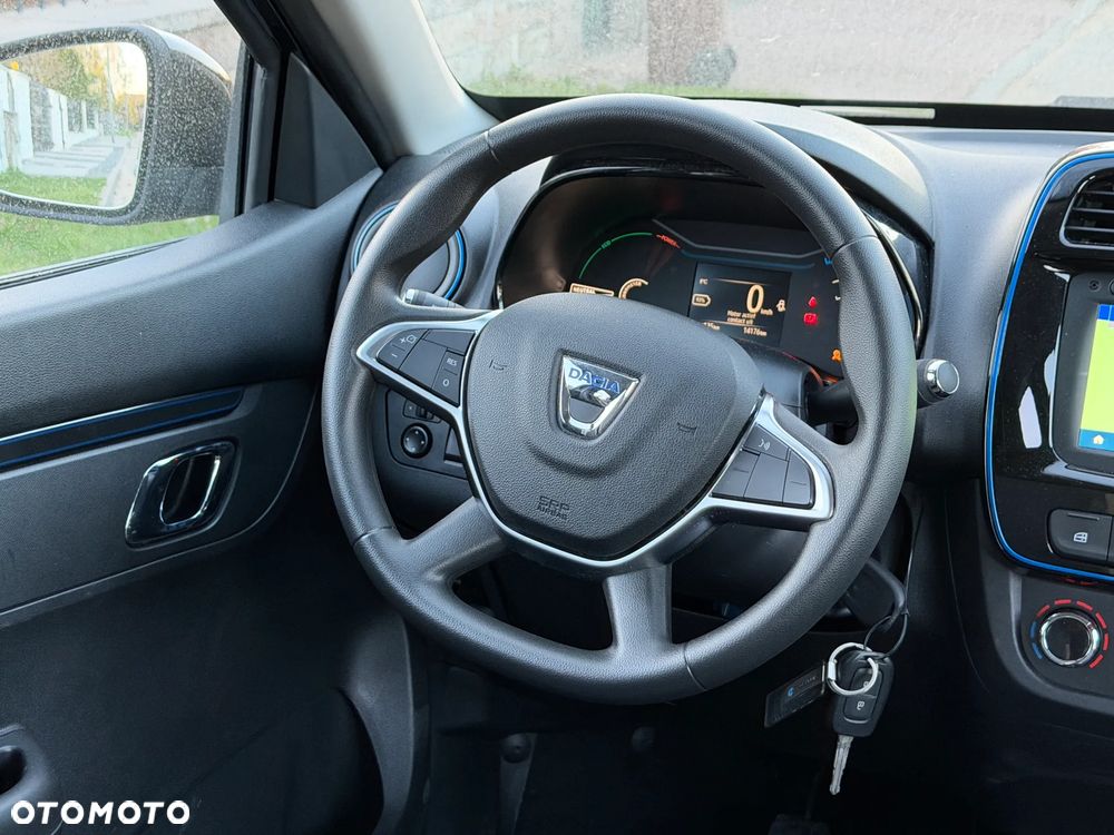 Dacia Spring Comfort Plus - 21