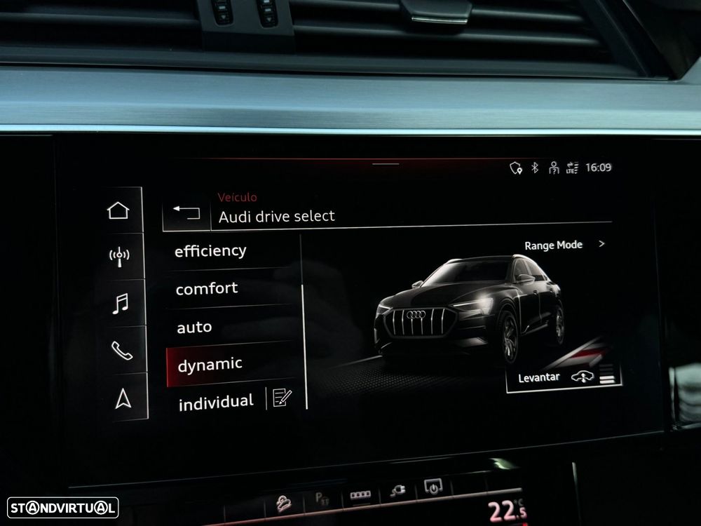Audi e-tron Sportback 55 quattro S line - 47