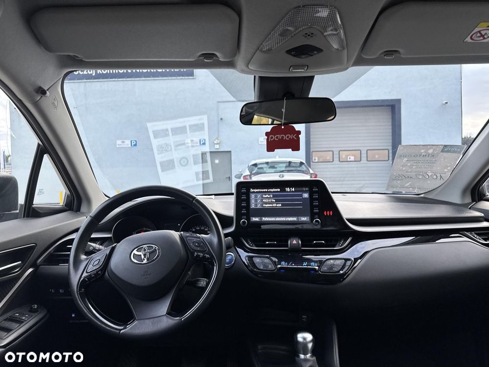 Toyota C-HR 1.8 Hybrid GPF Comfort - 11