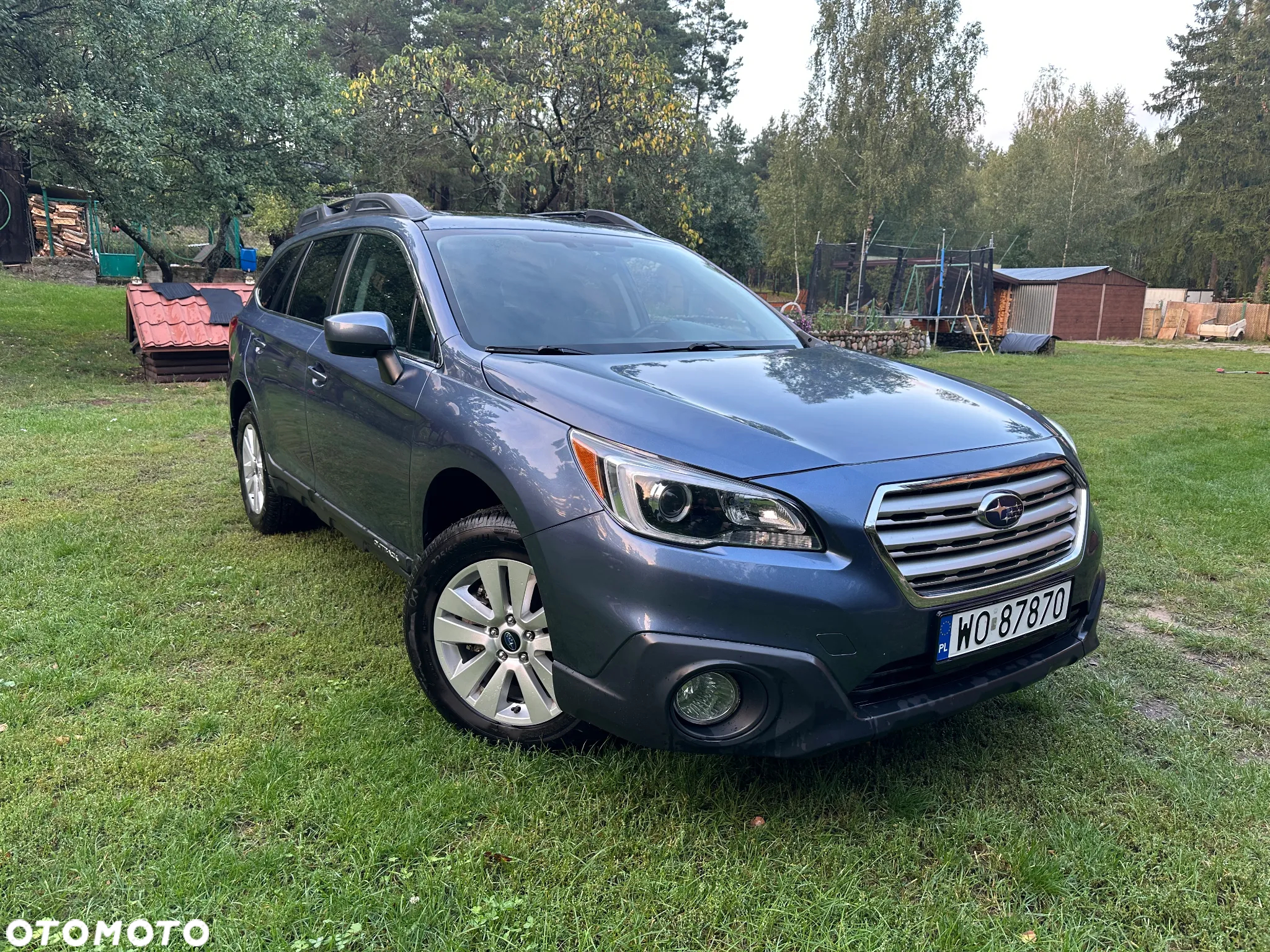Subaru Outback 2.5i Comfort - 11