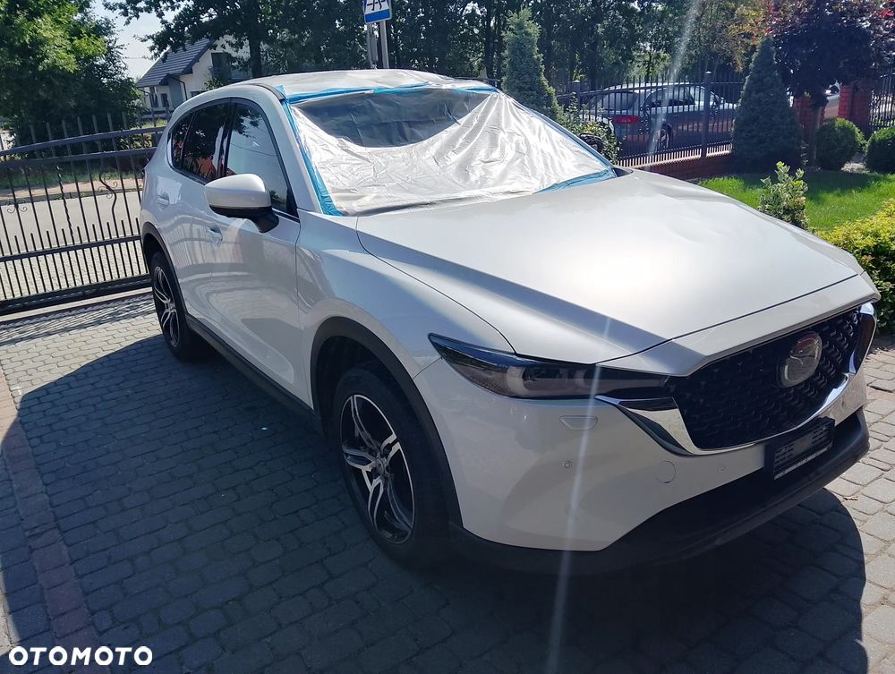 Mazda CX-5 e-SKYACTIV-G 194 Exclusive-Line - 2