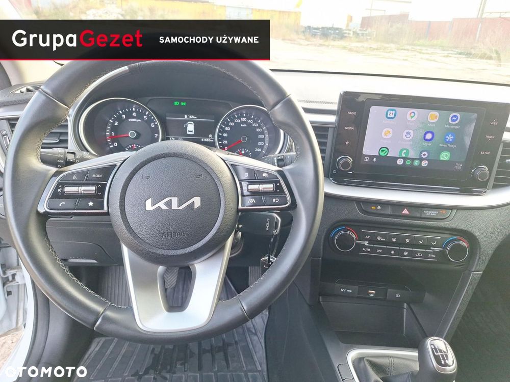 Kia Ceed 1.5 T-GDI M - 13