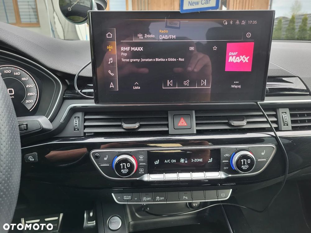 Audi A5 Sportback 40 TDI mHEV S Line S tronic - 17