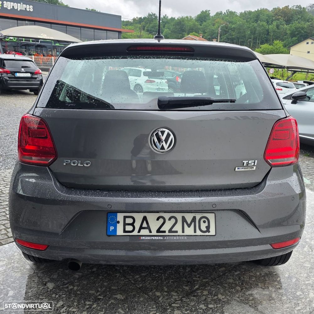 VW Polo 1.2 TSi Connect DSG - 10