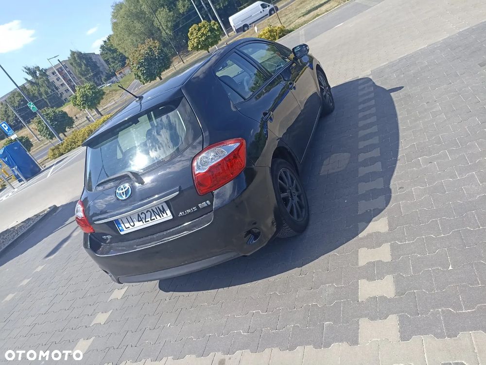 Toyota Auris 1.8 HSD Luna - 5