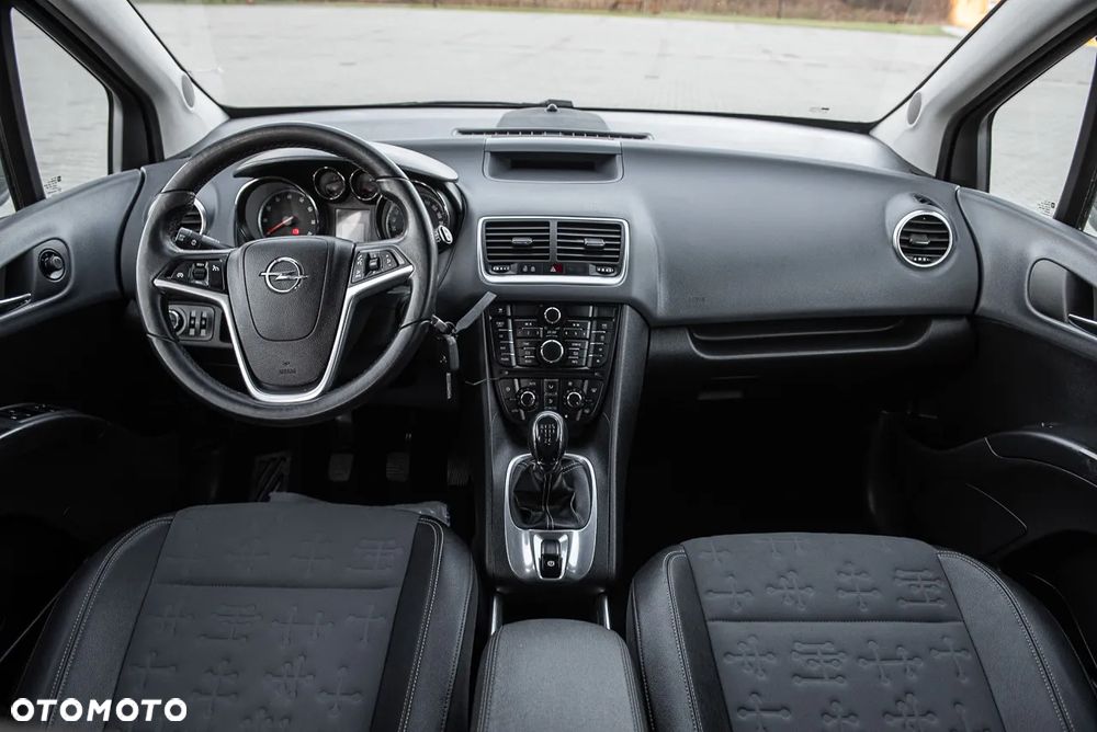 Opel Meriva 1.4 Edition - 24