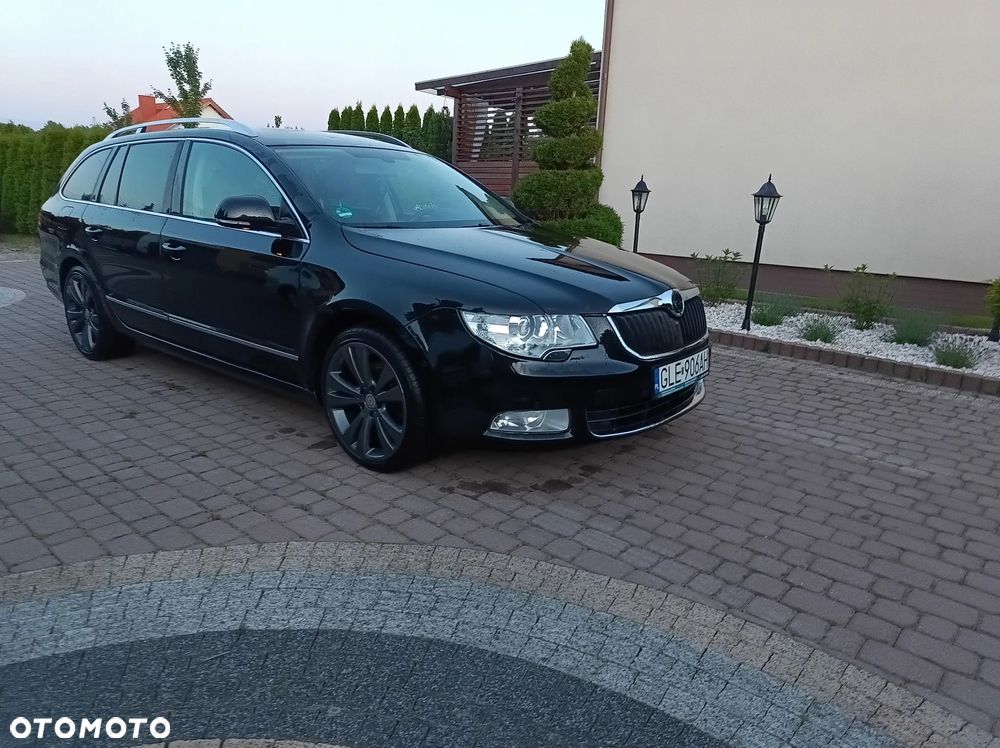 Skoda Superb 2.0 TDI Platinum DSG - 16