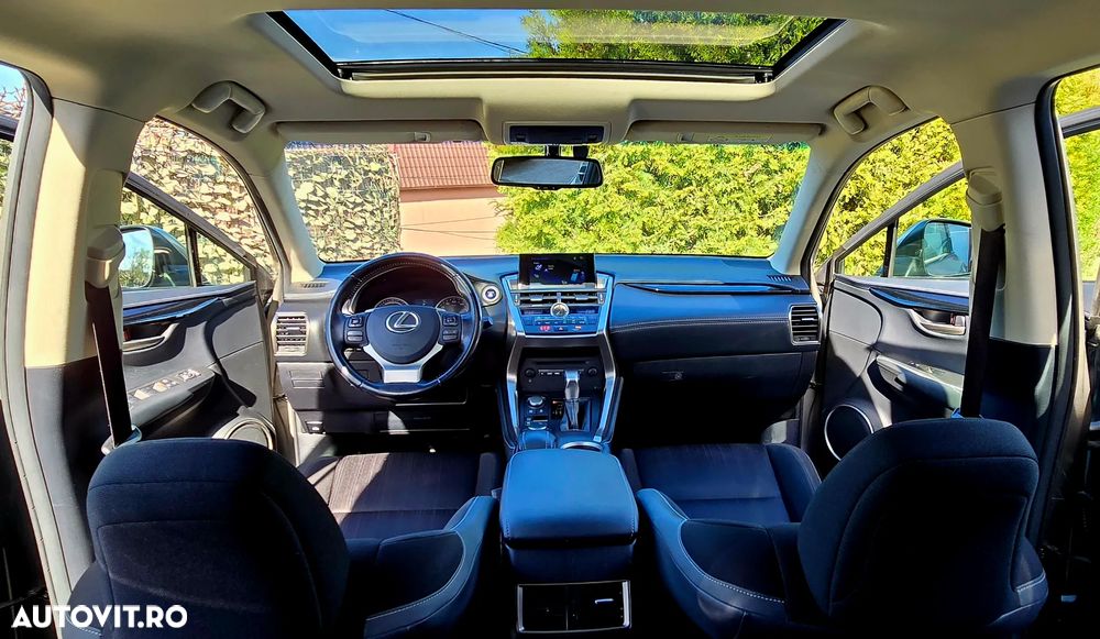 Lexus Seria NX 300h - 9