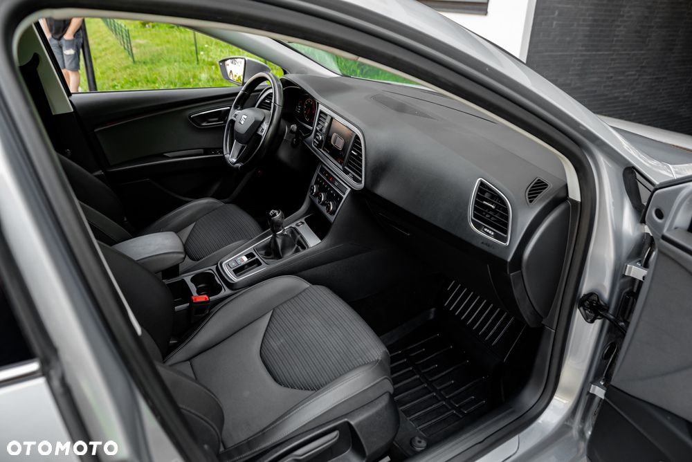 Seat Leon Sportstourer 1.5 TSI OPF FR - 21