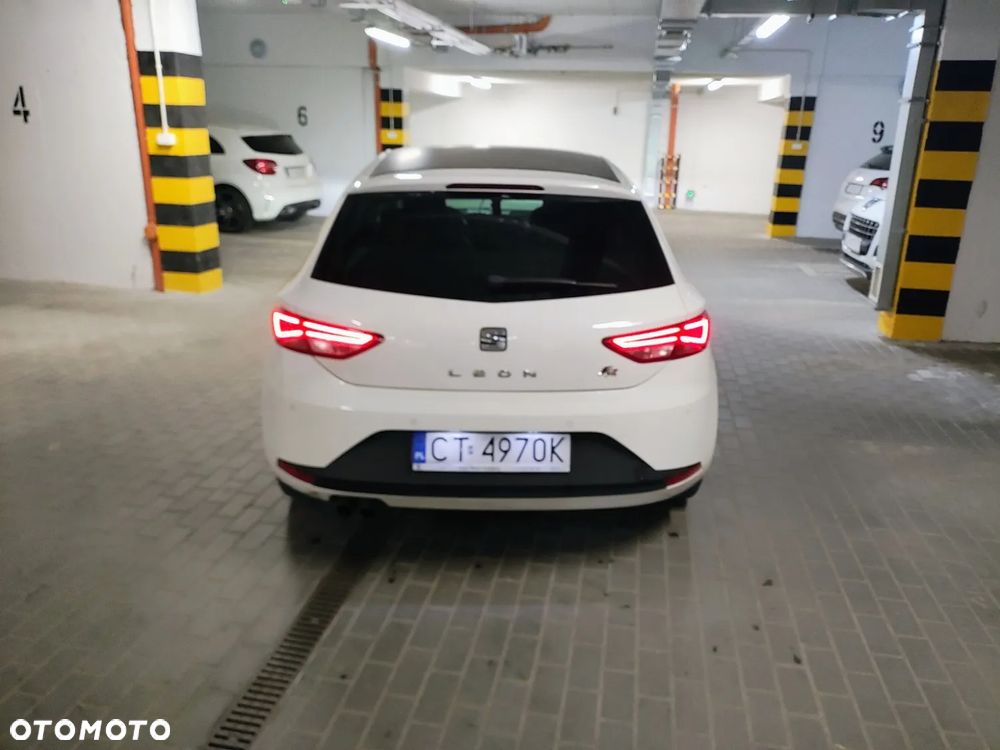 Seat Leon 1.4 TSI FR S&S - 6