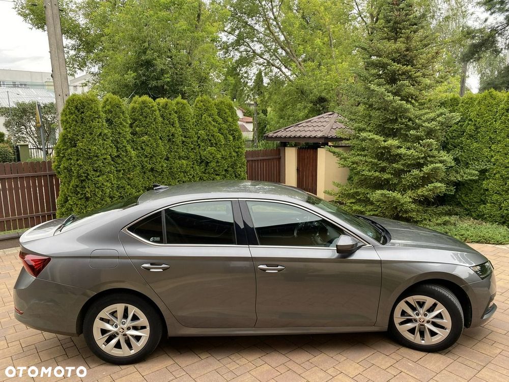 Skoda Octavia 1.5 TSI e-Tec Ambition DSG - 8