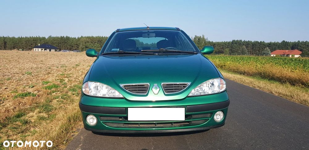 Renault Megane 1.6 - 2