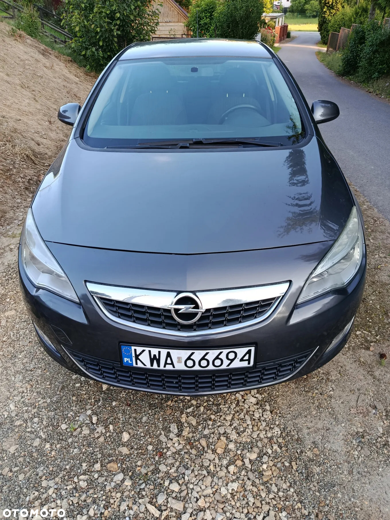 Opel Astra - 2