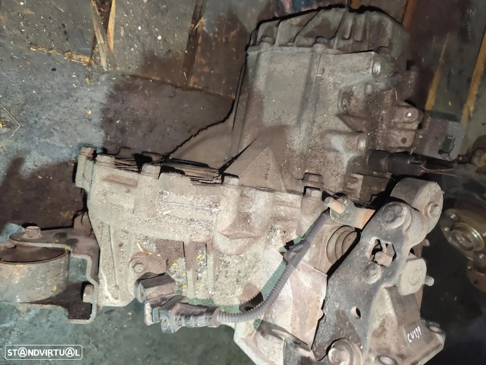 Hyundai Accent II LC / CAIXA VELOCIDADES 1.3 GASOLINA - CV139 - 5