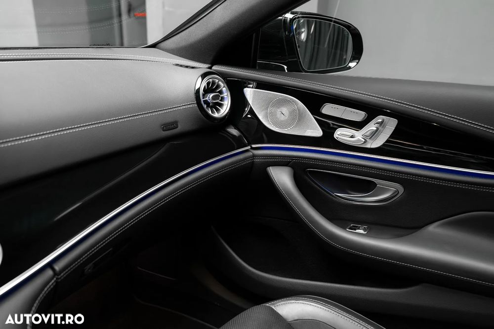 Mercedes-Benz AMG GT 4-door Coupe 63 S 4Matic+ - 14