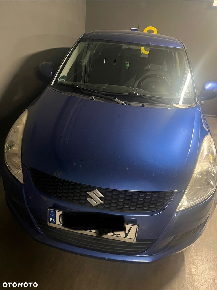 Suzuki Swift 1.2 Premium - 1