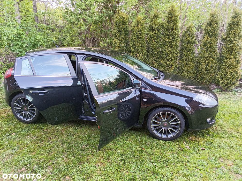 Fiat Bravo 1.4 T-JET 16V Dynamic Euro5 - 10