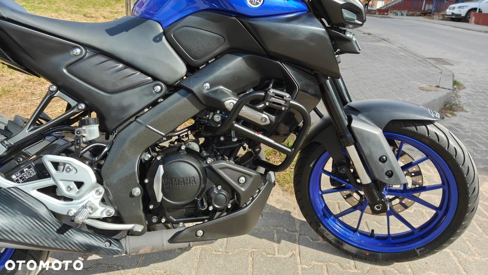Yamaha MT - 7