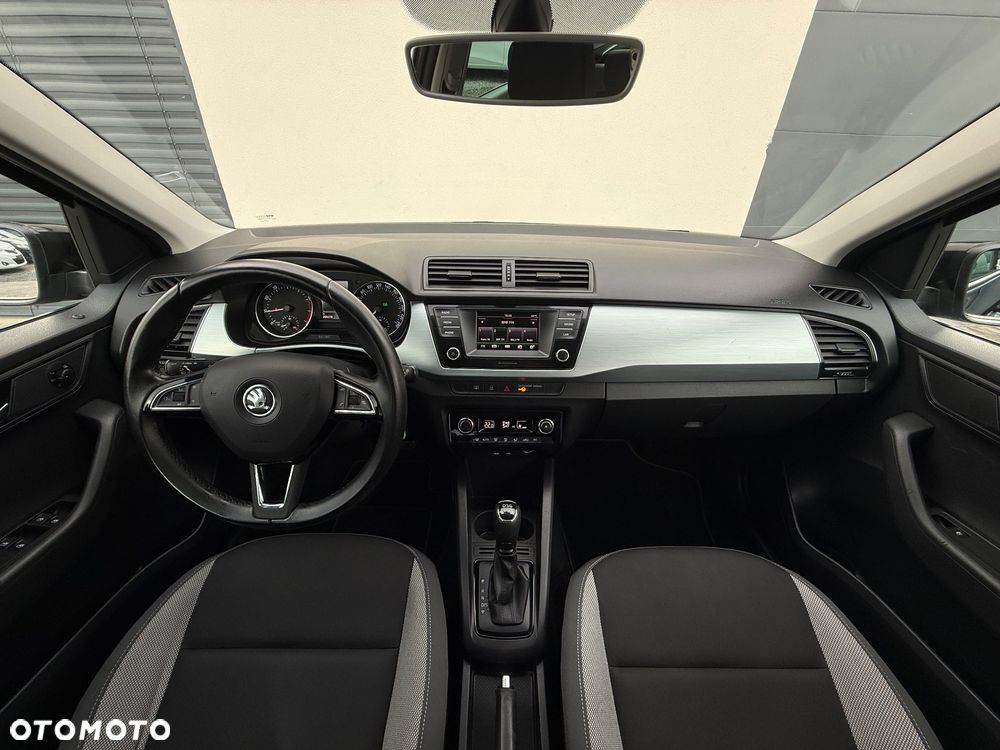 Skoda Fabia 1.2 TSI DSG Ambition - 8