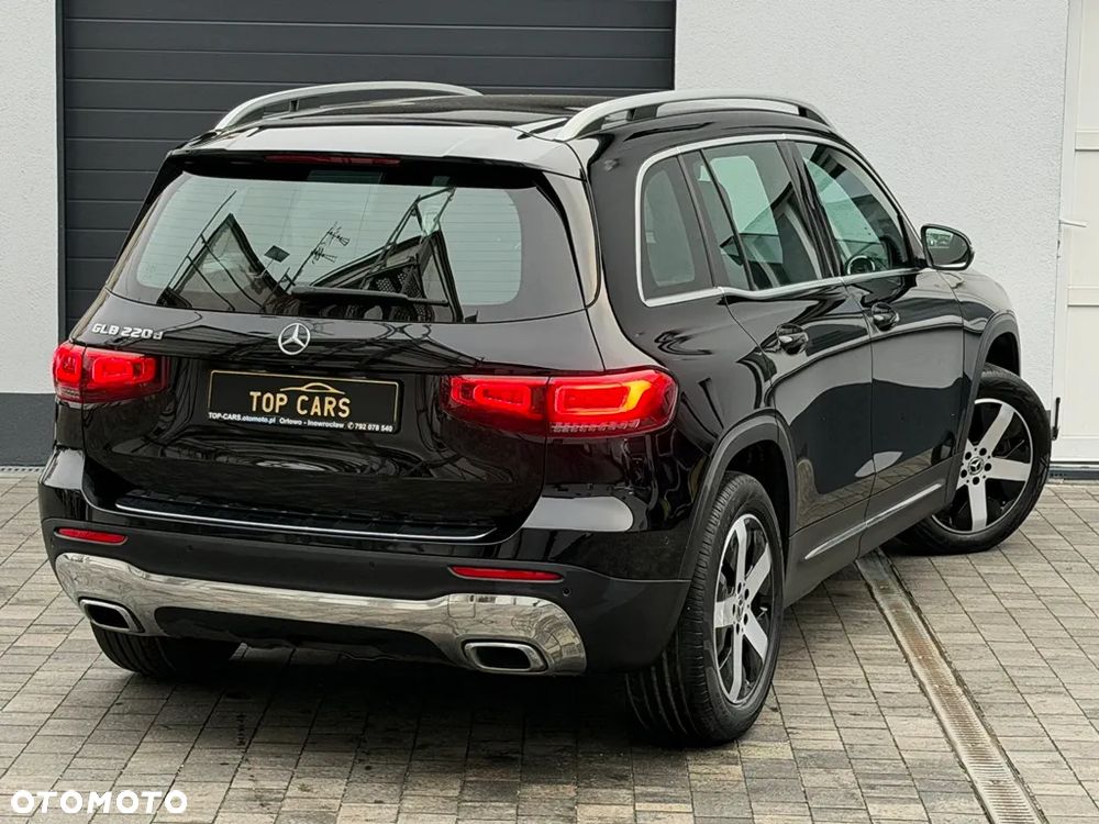 Mercedes-Benz GLB 220 d 8G-DCT Style - 5