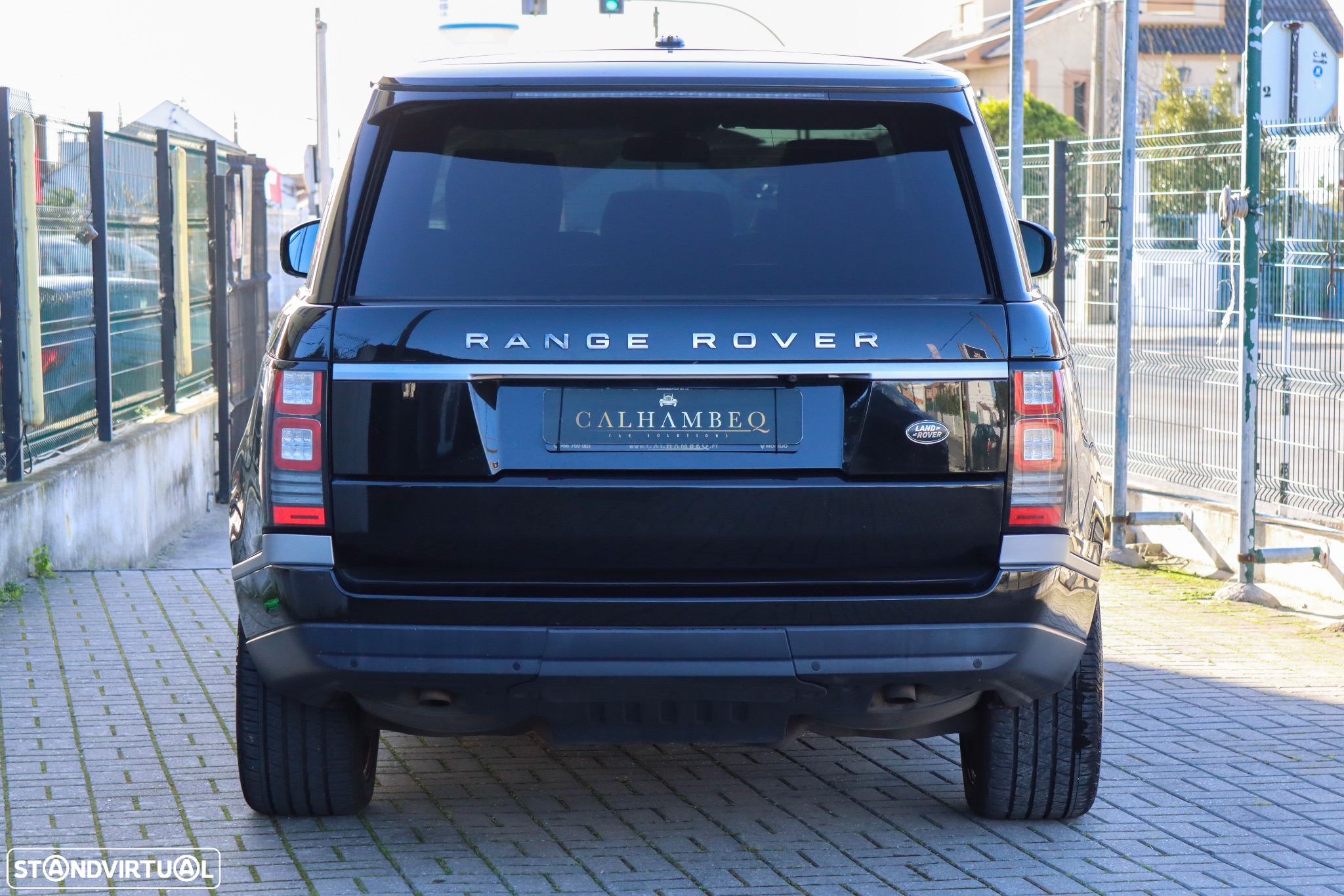 Land Rover Range Rover 3.0 TDV6 Vogue - 4