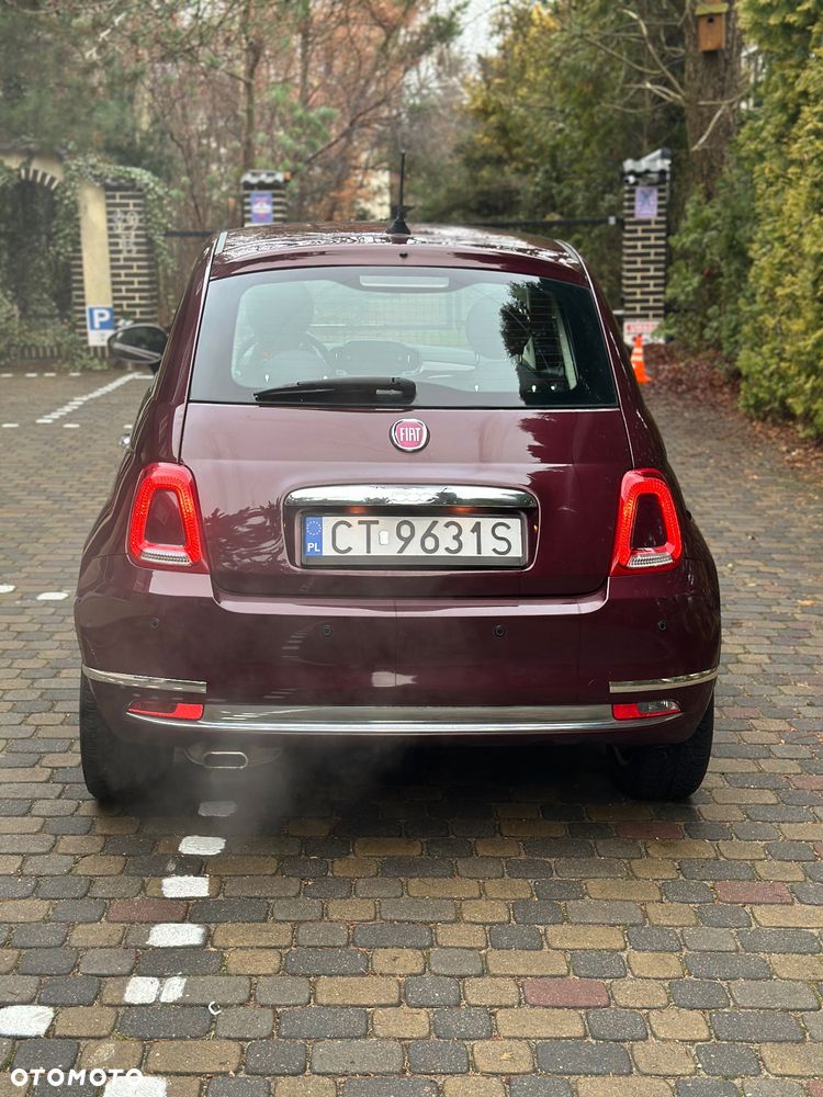 Fiat 500 1.2 Pop EU6d - 6