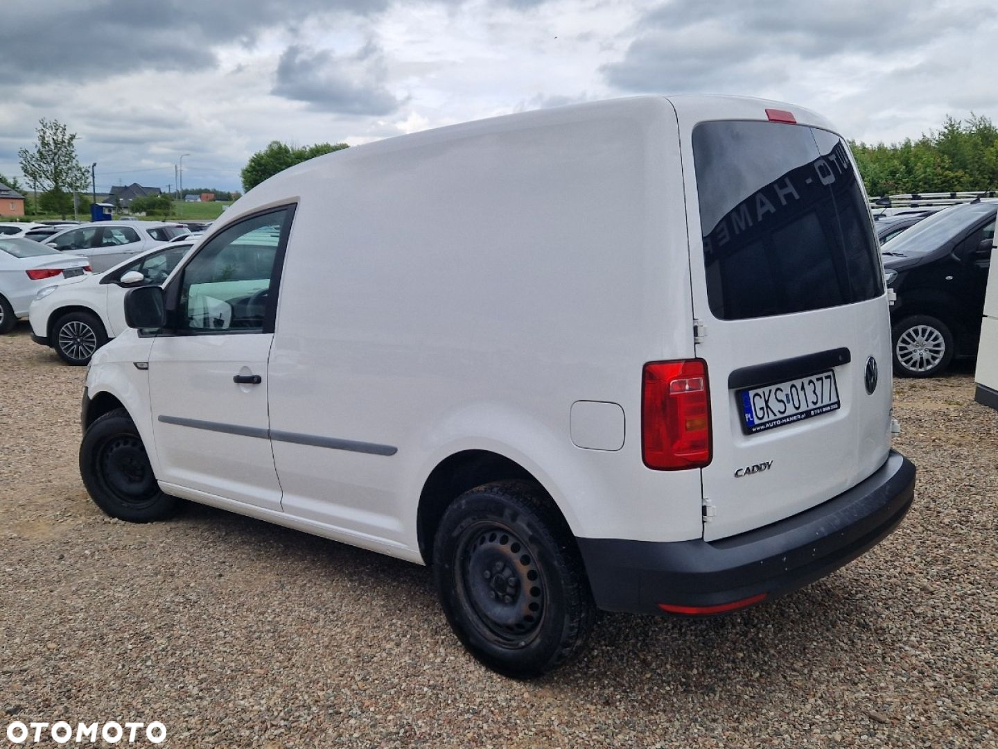 Volkswagen Caddy - 3