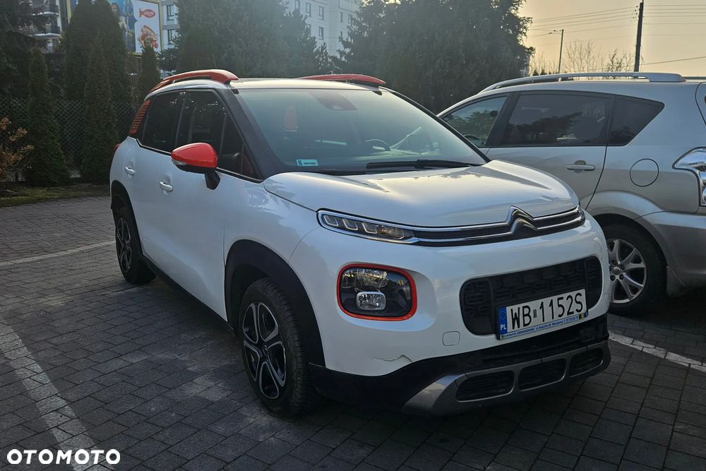 Citroën C3 Aircross 1.2 PureTech Feel - 2