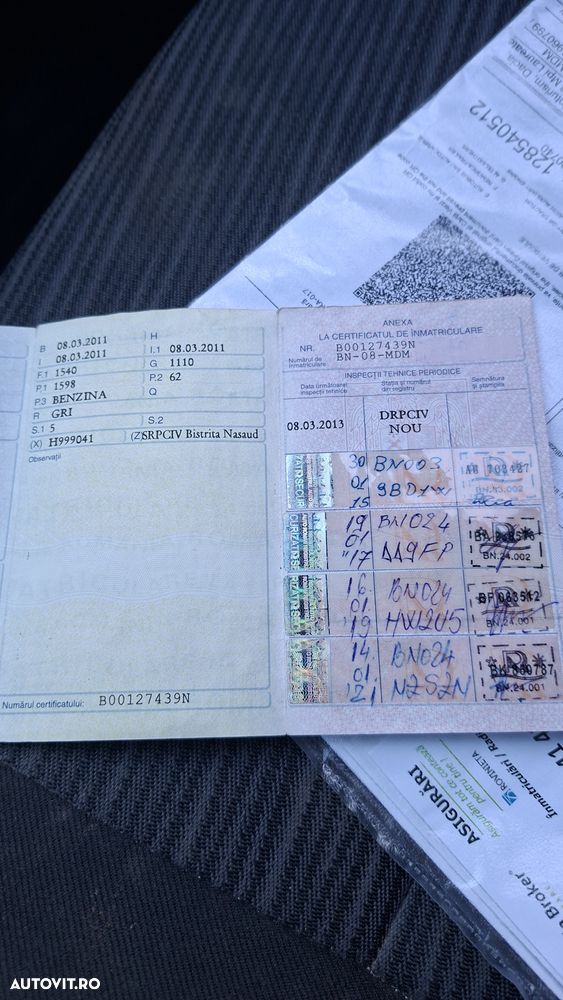 Dacia Logan 1.6 MPI Preference - 12