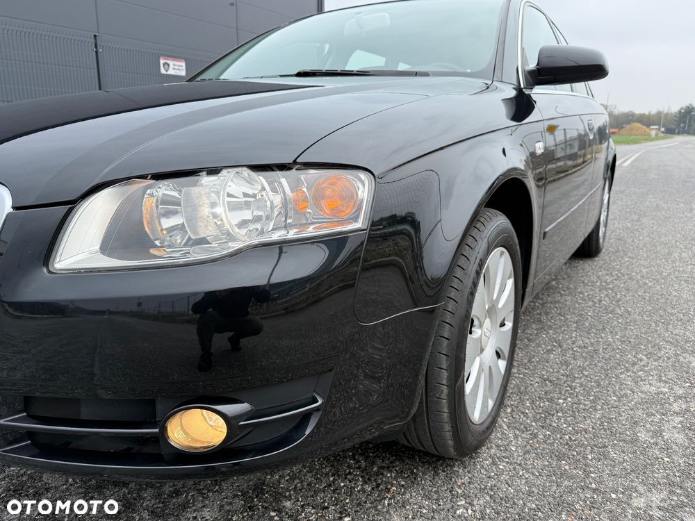 Audi A4 Avant 1.8T - 18