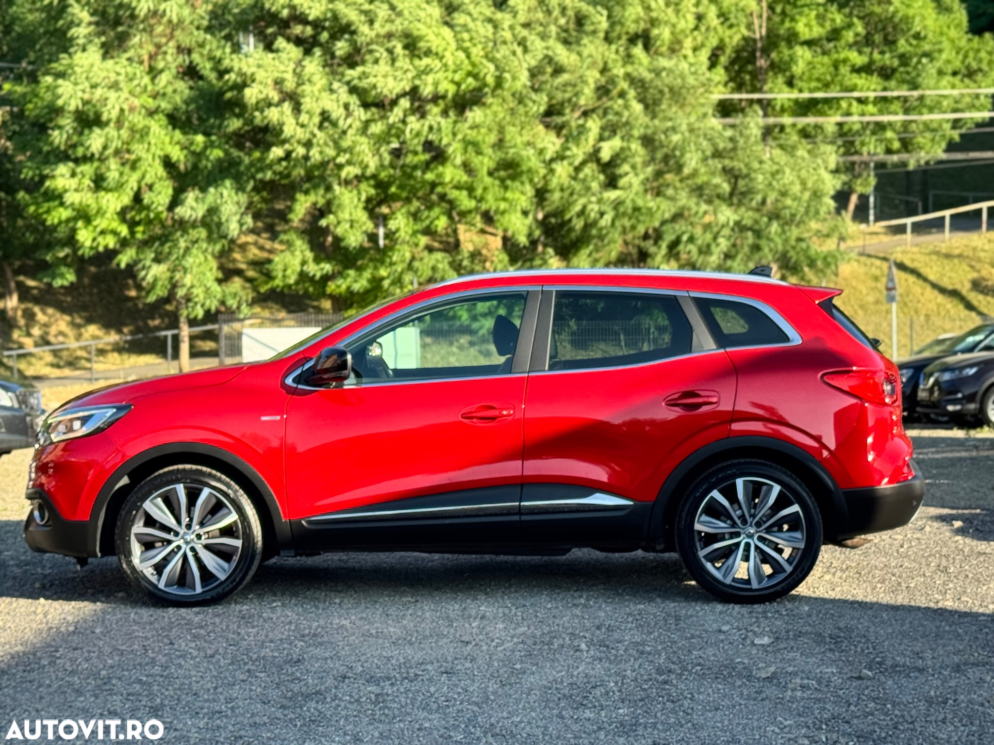 Renault Kadjar Energy TCe 130 EDC Bose Edition - 13
