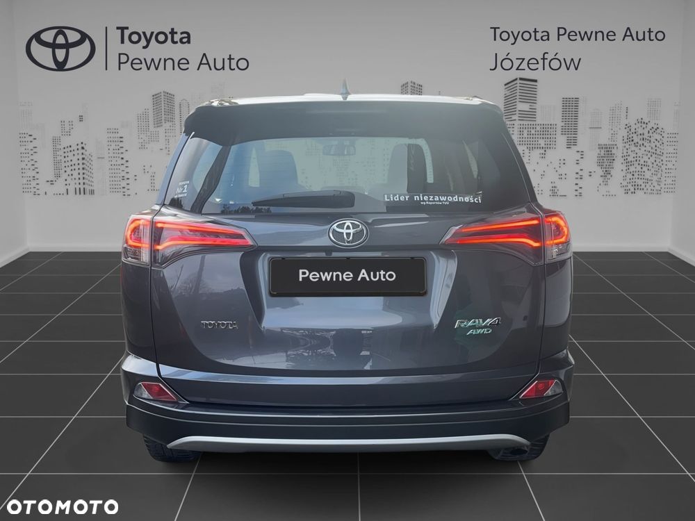 Toyota RAV4 2.0 Premium 4x4 MS - 6