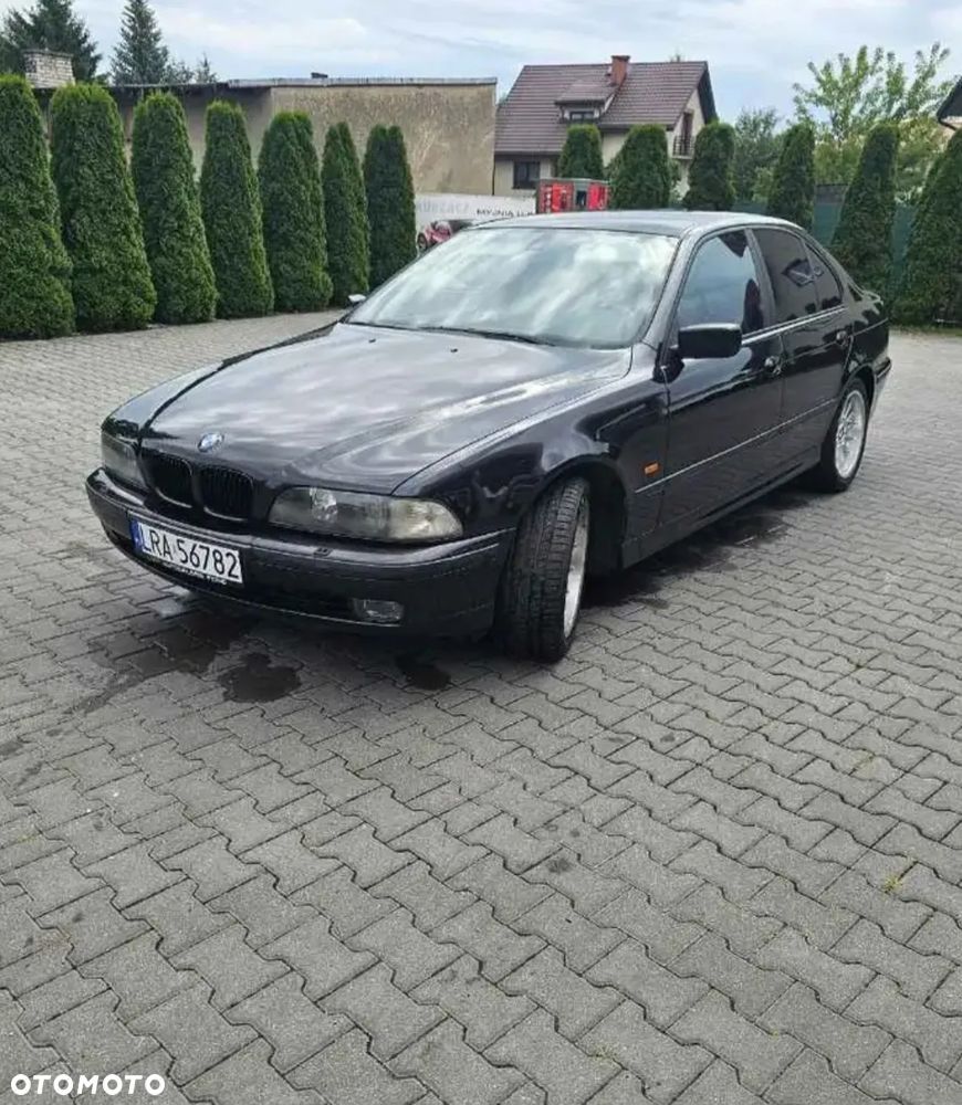BMW Seria 5 - 1
