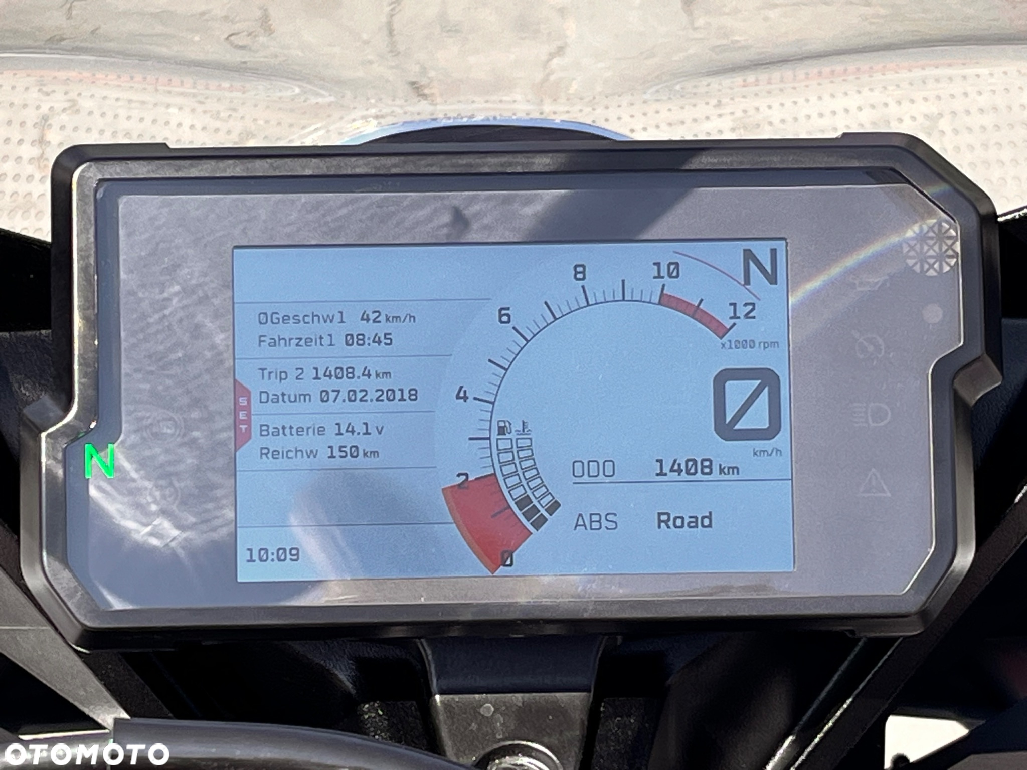 KTM RC 125 - 10