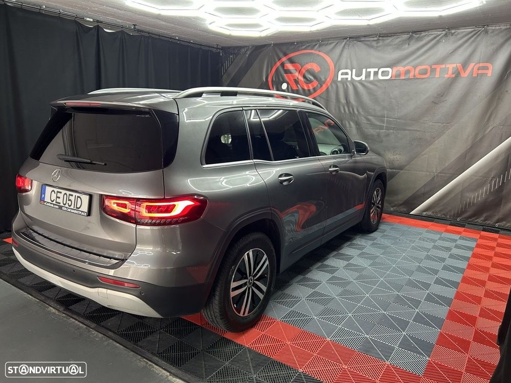 Mercedes-Benz GLB 180 d Progressive - 5