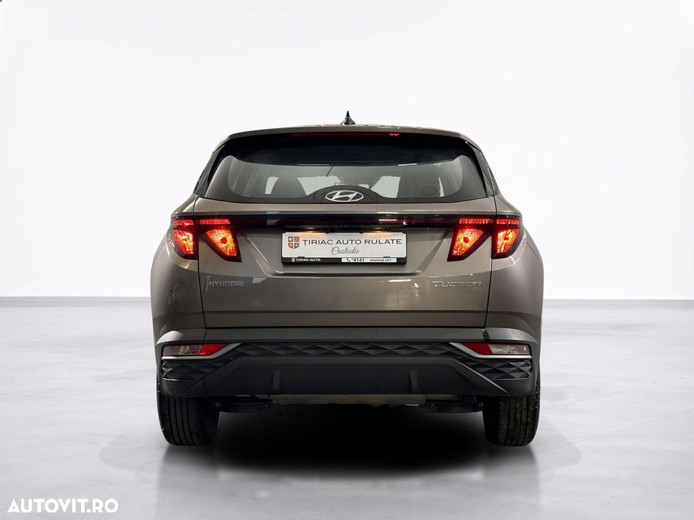Hyundai Tucson - 5