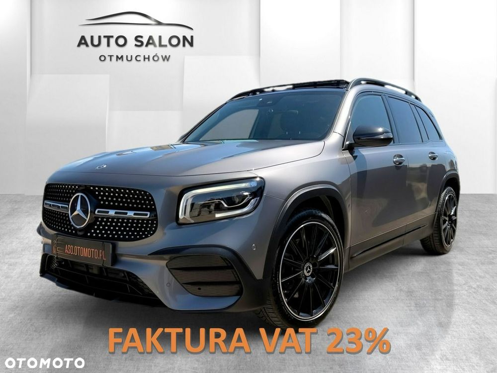 Mercedes-Benz GLB - 1