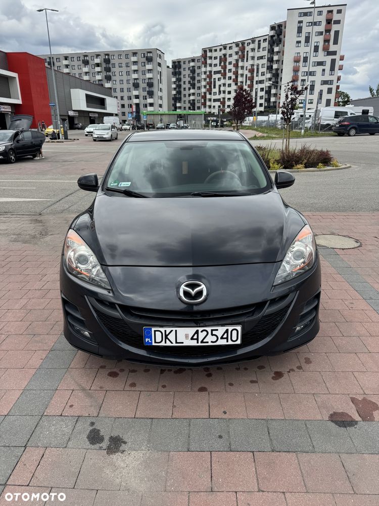 Mazda 3 - 2