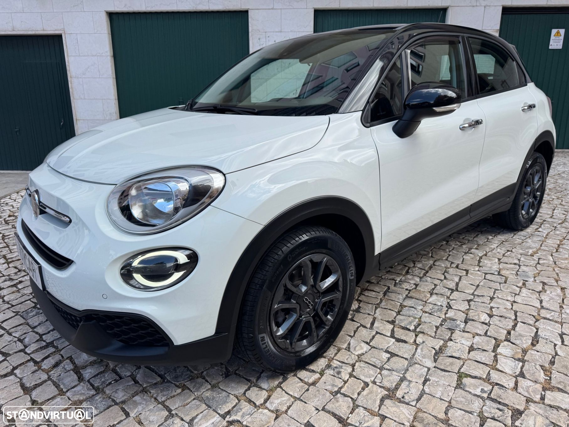 Fiat 500X 1.3 MJ Lounge - 21