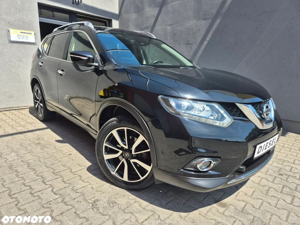 Nissan X-Trail - 8
