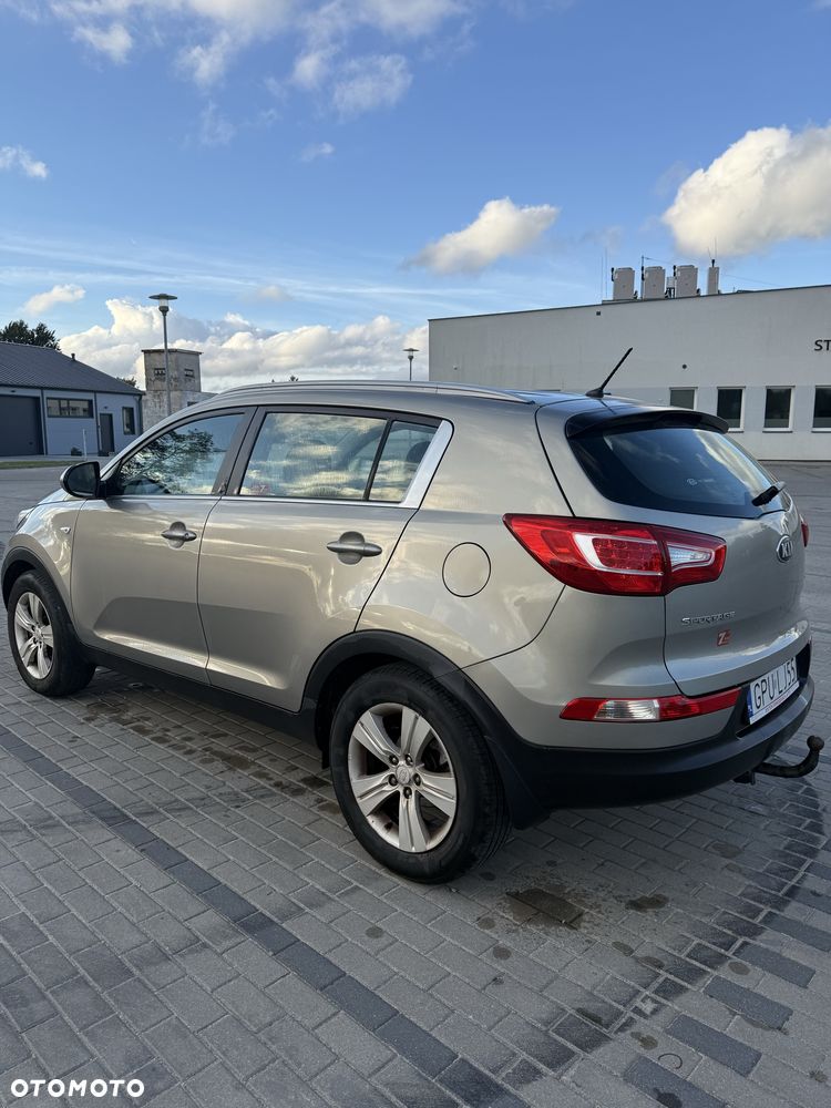 Kia Sportage - 3