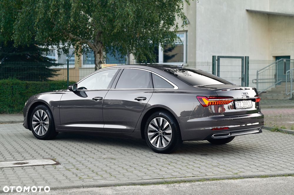 Audi A6 Limousine 45 TFSI mHEV Quattro S tronic - 7
